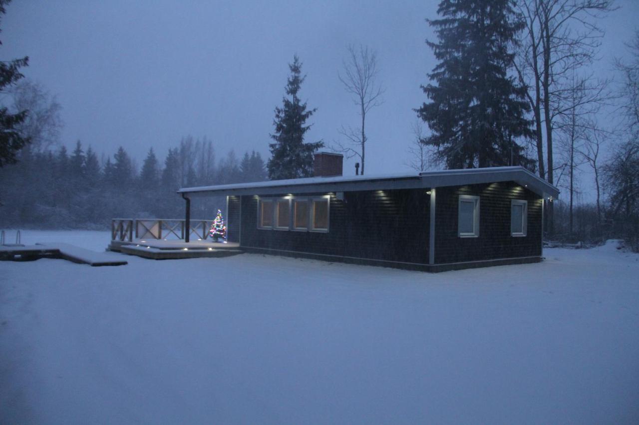 Sordi Somka Puhkemaja Villa Jogeva Exterior photo