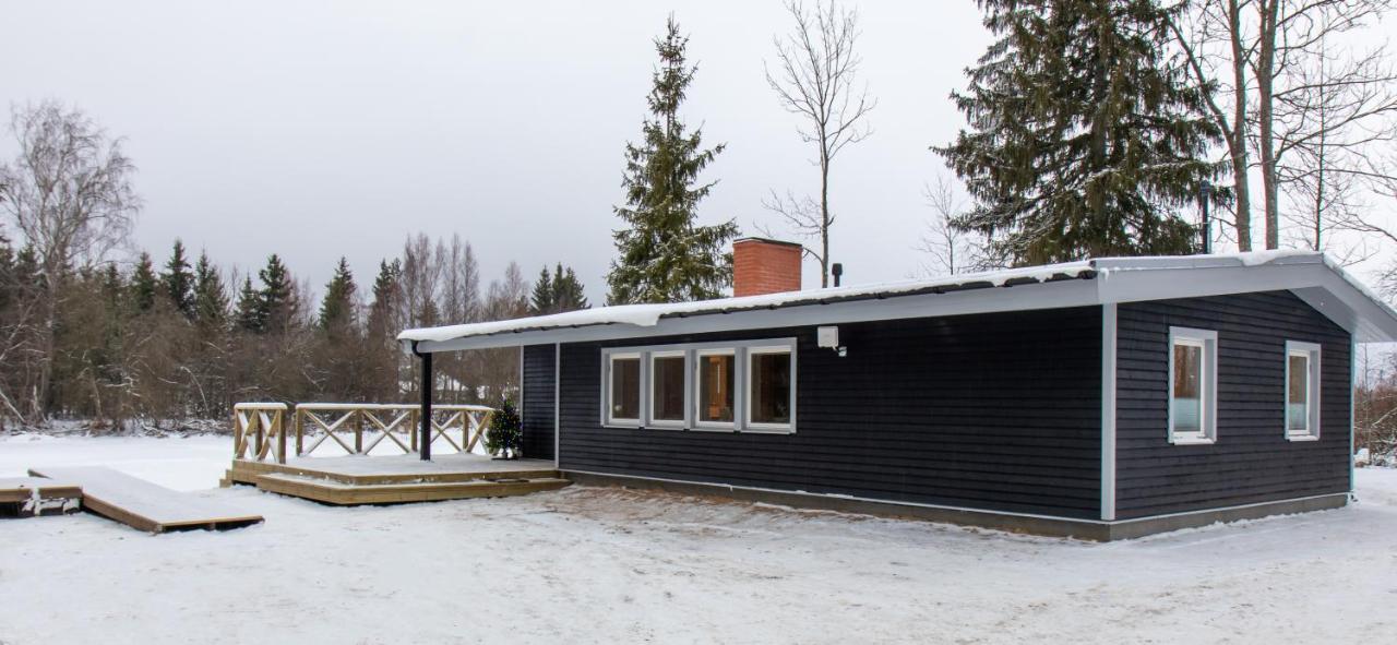 Sordi Somka Puhkemaja Villa Jogeva Exterior photo
